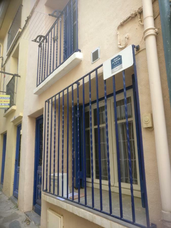 Villa 3 Rue Marceau à Collioure Extérieur photo